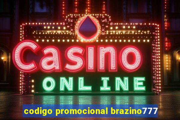 codigo promocional brazino777